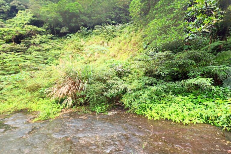 林美石磐步道｜林美石磐步道2026攻略：宜蘭小太魯閣瀑布與親子健行指南