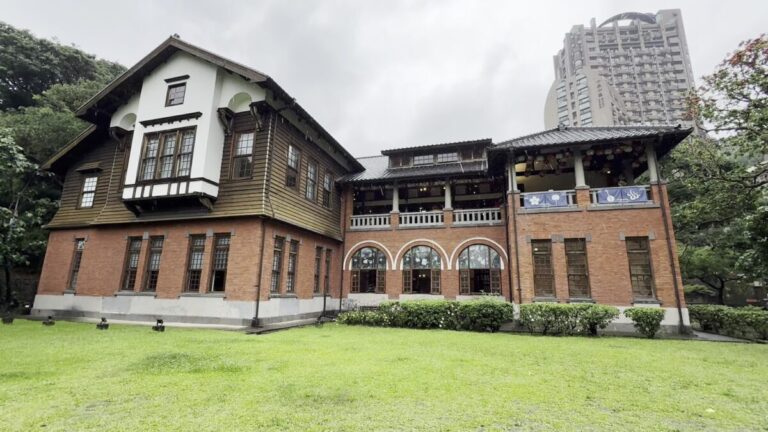 北投溫泉博物館｜北投溫泉博物館：2026 探訪百年羅馬大浴場與都鐸式建築之美