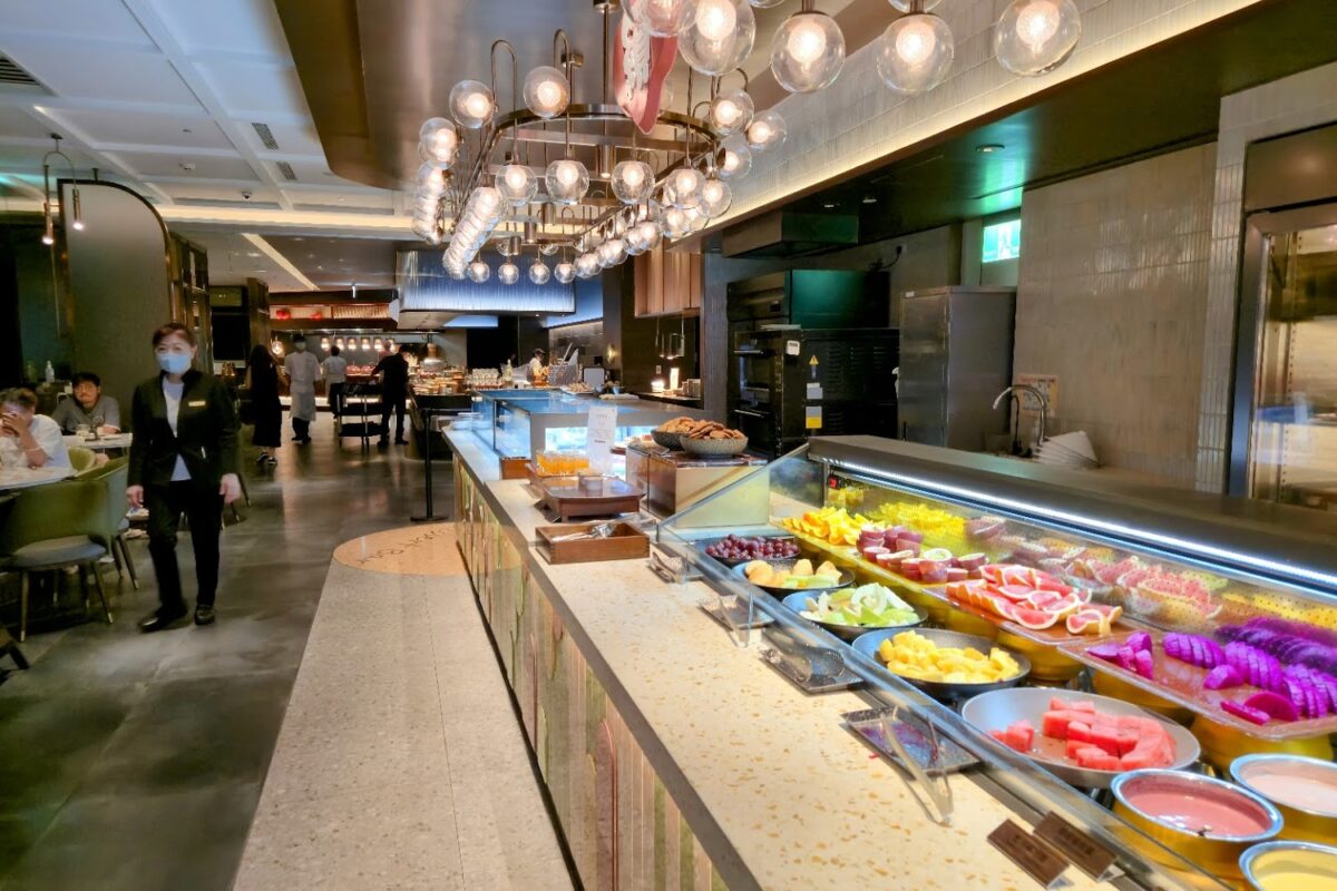 台北漢來大飯店｜台北漢來大飯店 2026 奢華開箱：南港五星級住宿與島語自助餐廳頂級饗宴