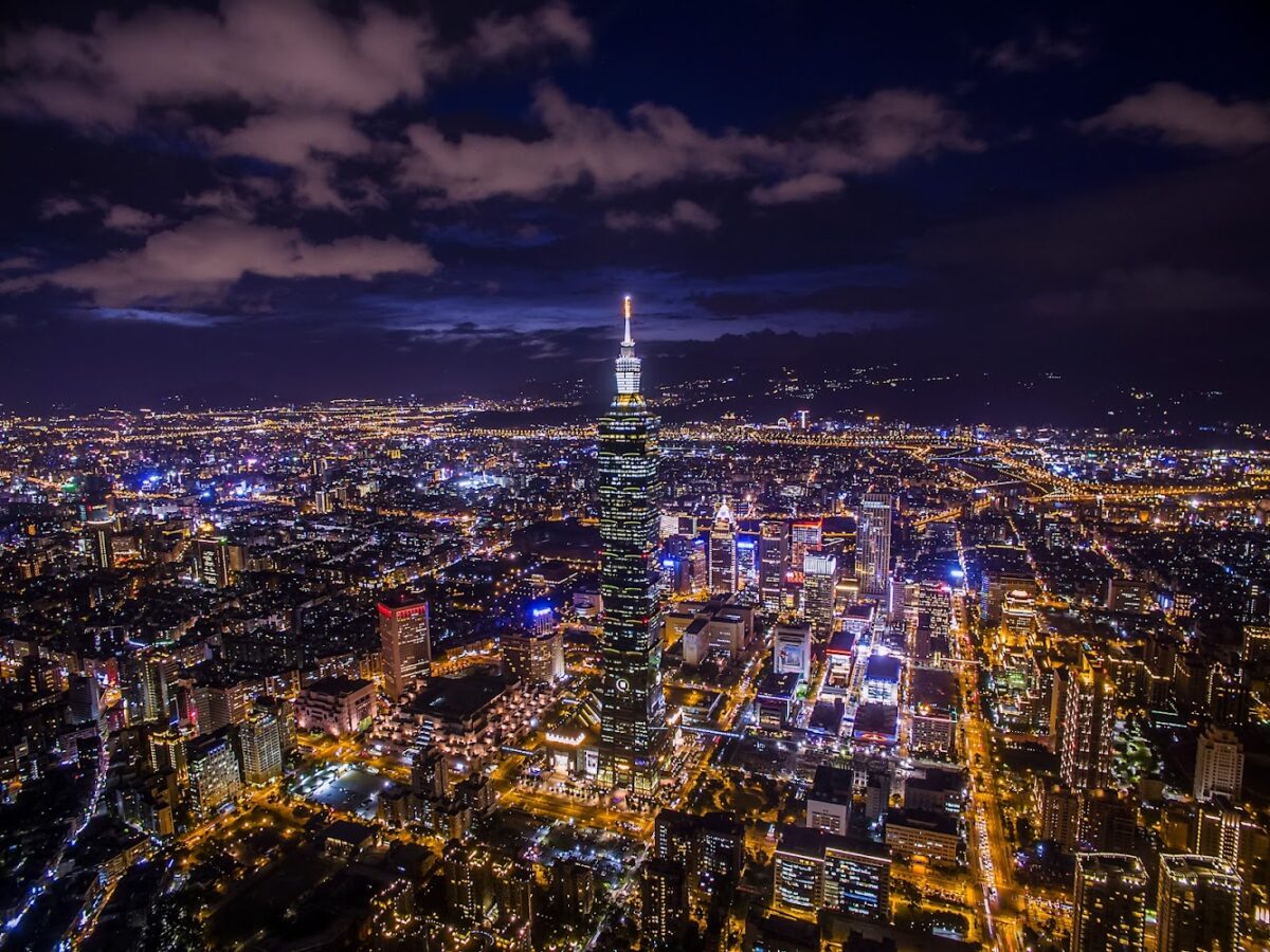 台北夜景｜2026台北夜景首選！登上台北101觀景台看百萬夜景與日落