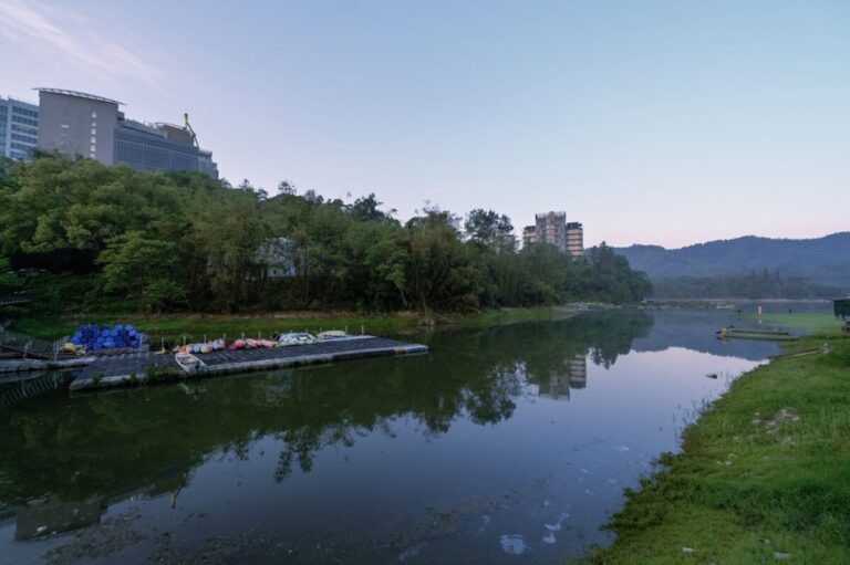 水社碼頭｜水社碼頭2026旅遊攻略：日月潭最熱鬧起點，交通美食住宿全整理