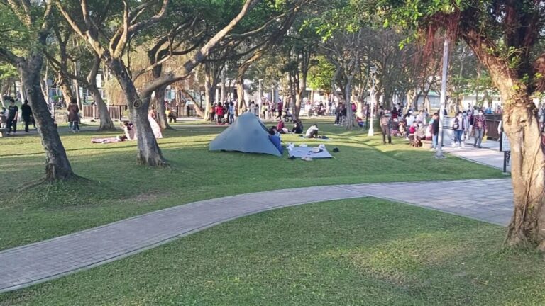 台北景點｜台北景點推薦：內湖大湖公園 2026 必訪，絕美錦帶橋與落羽松秘境