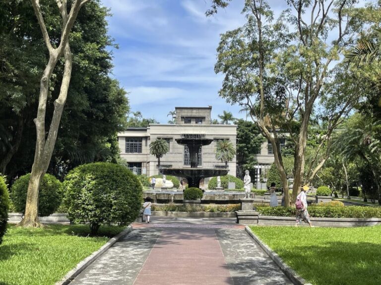 松山文創園區｜松山文創園區一日遊 2026：探索台北信義區的歷史煙草廠與文青打卡熱點