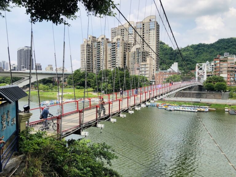 北部景點｜北部景點推薦2026：8大必去打卡勝地，從親子公園到飛機觀景秘境一次收藏