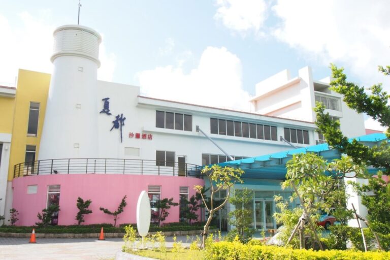 墾丁住宿｜墾丁住宿推薦 2026：精選 6 間絕美海景飯店、寵物友善民宿懶人包