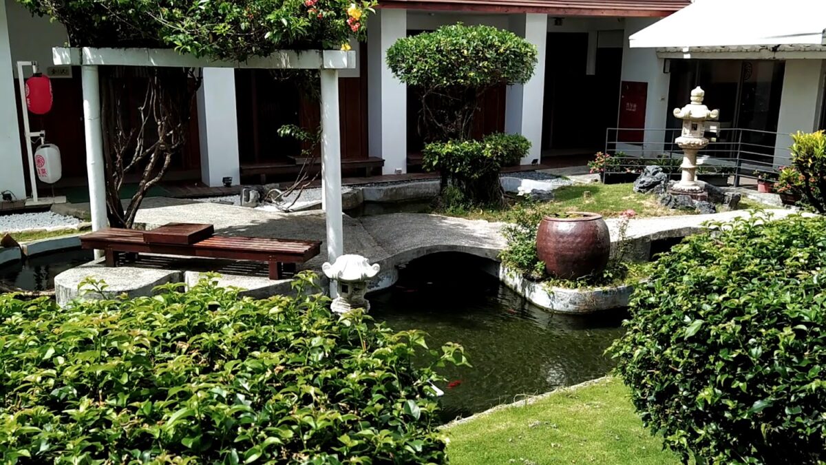 清泉日式溫泉館｜四重溪清泉日式溫泉館：昭和風情百年名湯，2026 屏東泡湯必訪