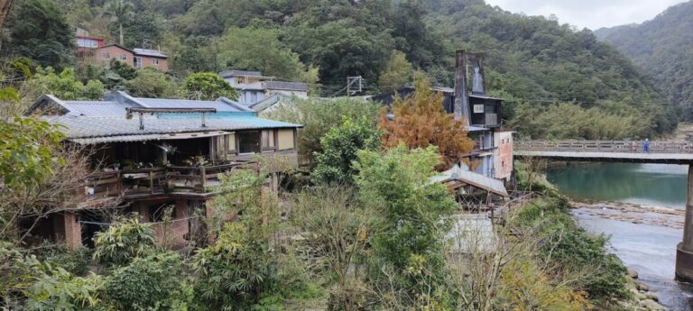 三貂嶺步道｜三貂嶺步道 2026 攻略：探訪新北瑞芳最美鐵道瀑布群秘境