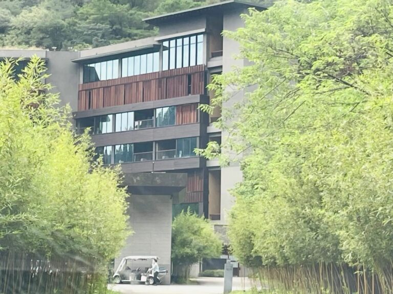虹夕諾雅｜虹夕諾雅 谷關 2026 深度開箱：台中最難訂的頂級溫泉度假村，享受美肌之湯與私密山景
