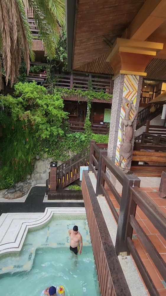 四季溫泉會館|四季溫泉會館開箱!谷關超值南洋風渡假,露天SPA與男女裸湯一次滿足