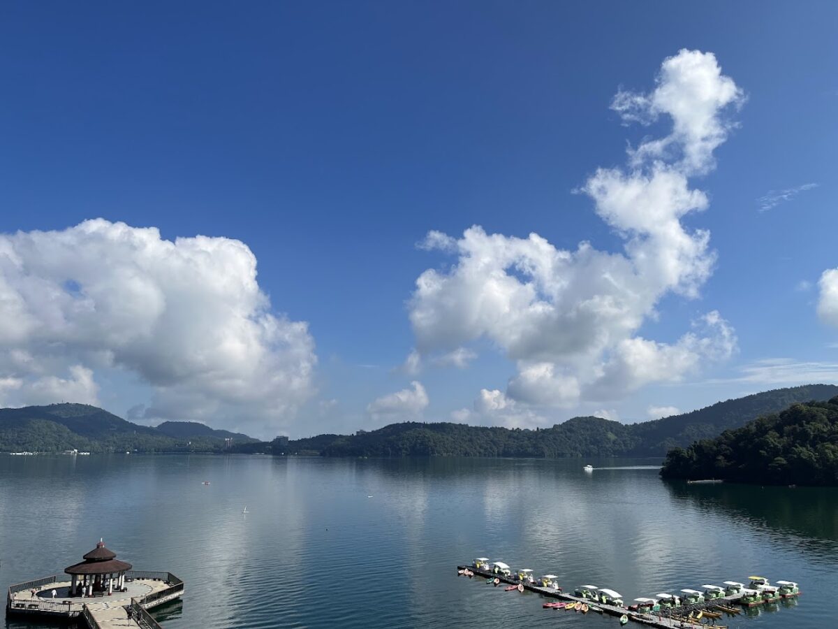 伊達邵碼頭｜伊達邵碼頭2026遊玩攻略：日月潭最熱鬧老街，必吃美食與湖景交通指南
