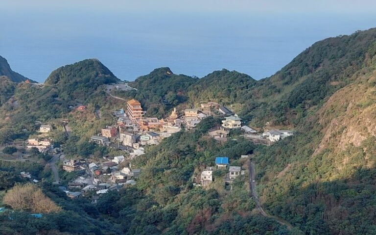 金瓜石｜金瓜石一日遊 2026：探索黃金博物館、祈堂老街與絕美山海景觀