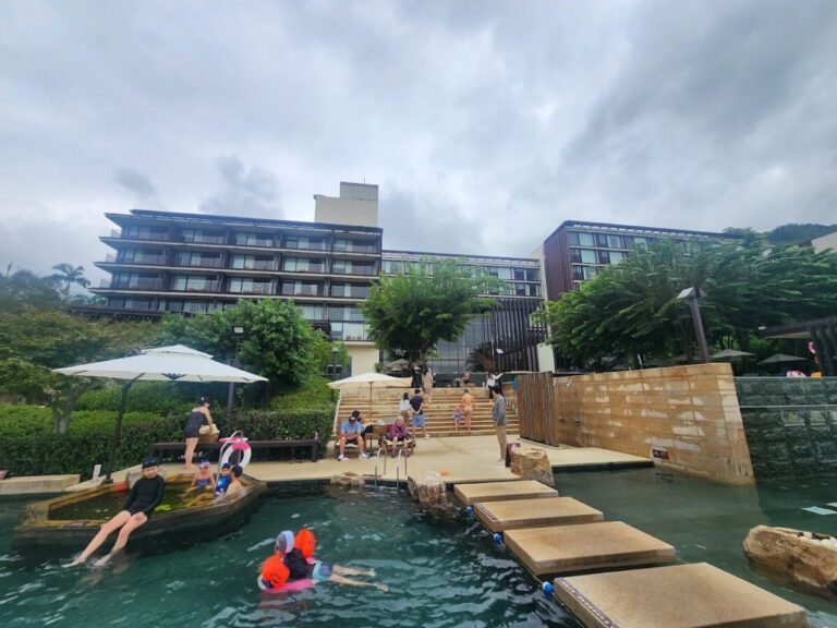 礁溪老爺｜礁溪老爺酒店2026開箱：宜蘭五星級日式溫泉度假，野天風呂與露營車體驗