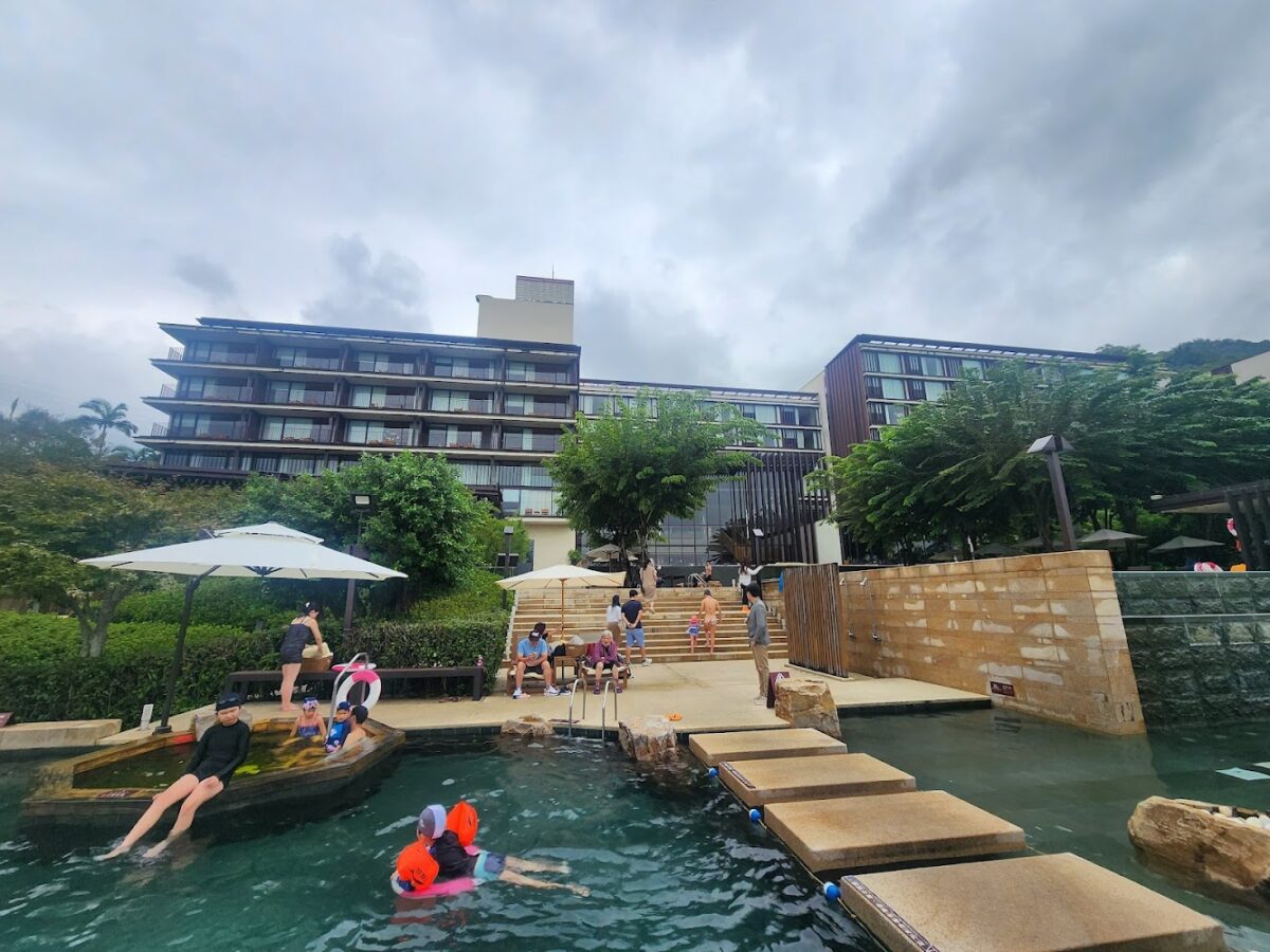礁溪老爺｜礁溪老爺酒店2026開箱：宜蘭五星級日式溫泉度假，野天風呂與露營車體驗