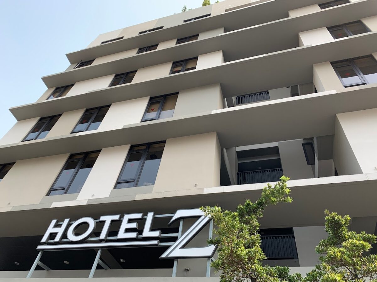 Hotel Z 逢甲客房