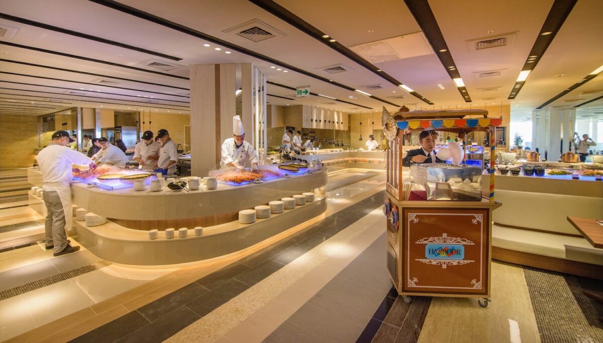 漢來海港 台南南紡店