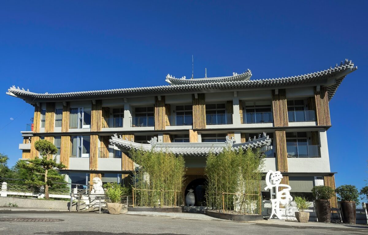 承億文旅 潭日月