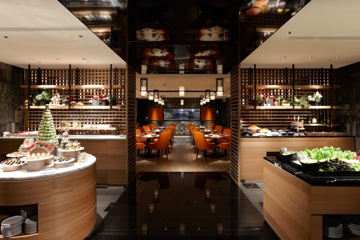 ROBIN'S Grill 牛排館