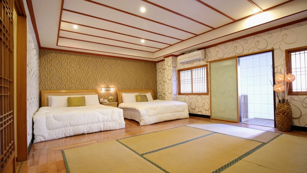 北投麗之湯溫泉會館外觀