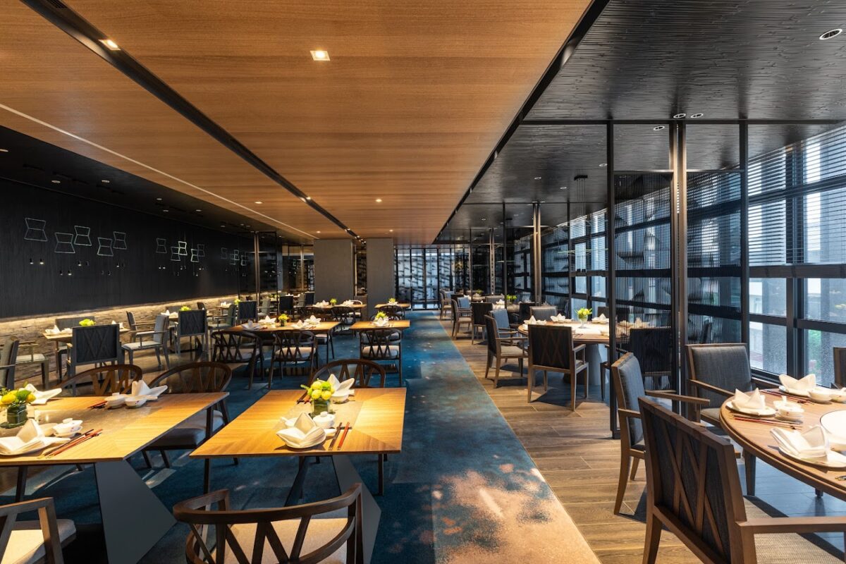 邵中餐廳精緻餐飲