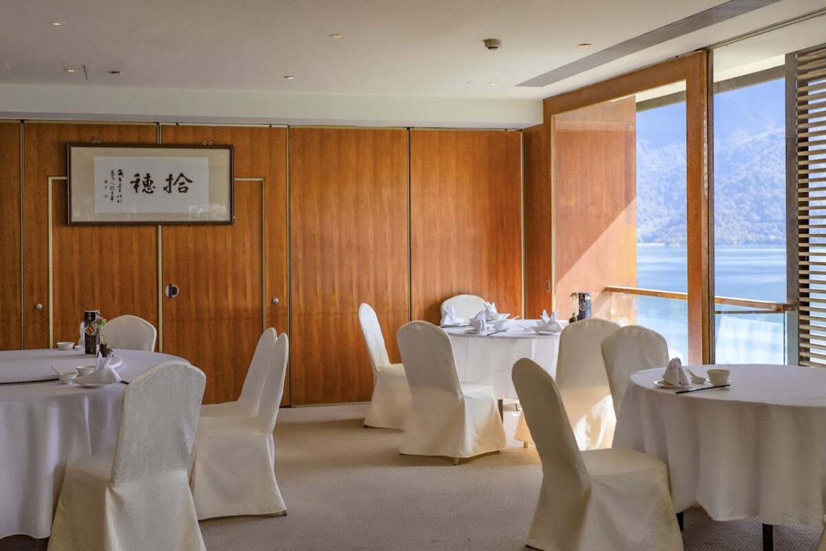湖光軒中式餐廳