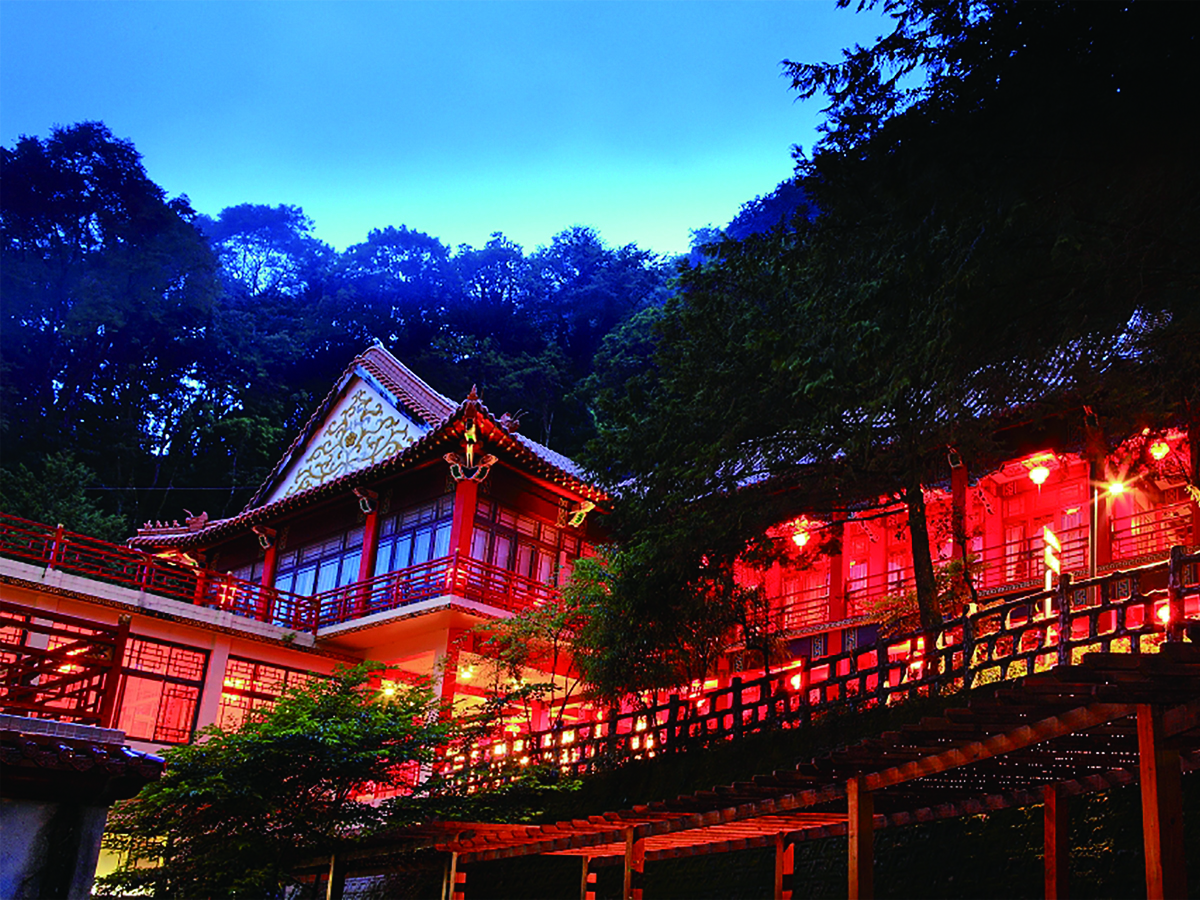 梨山賓館