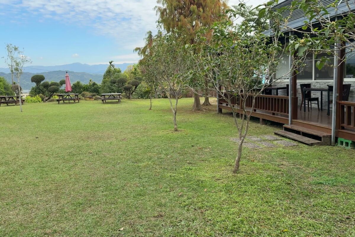 一峸一宿民宿室內