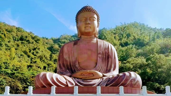 六龜大佛