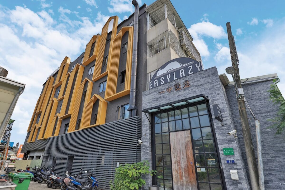 宜舍單人旅店 適合個人旅客的空間