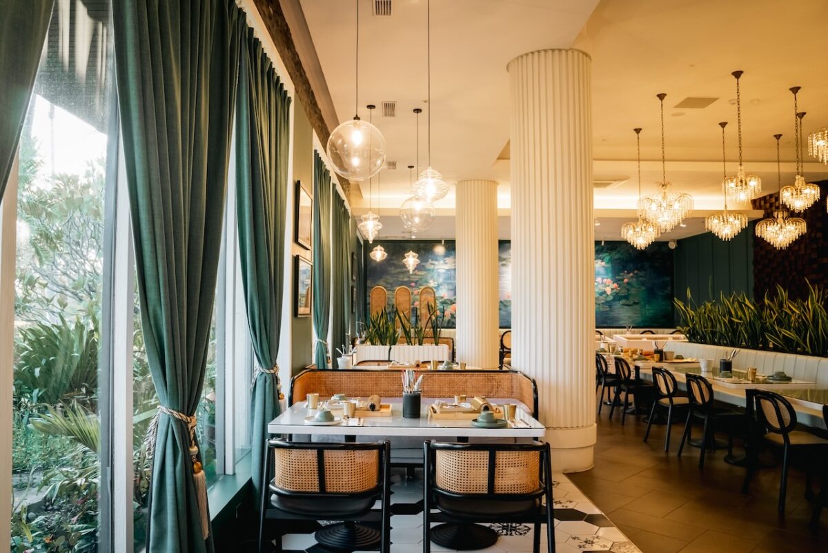 蓮花餐廳 Lotus Thai Cuisine