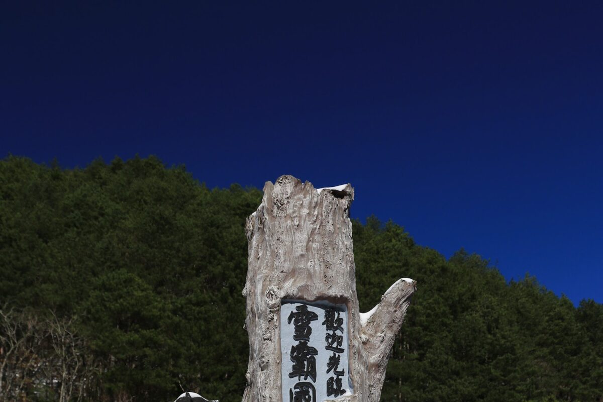 武陵遊客中心