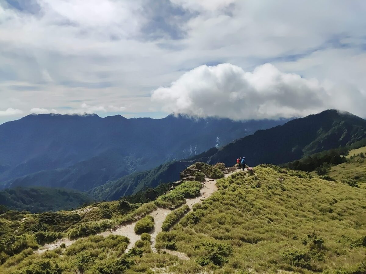 石門山步道