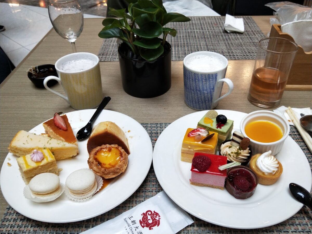 飯店健身設施