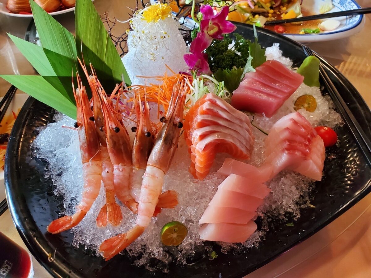 皇池海鮮料理