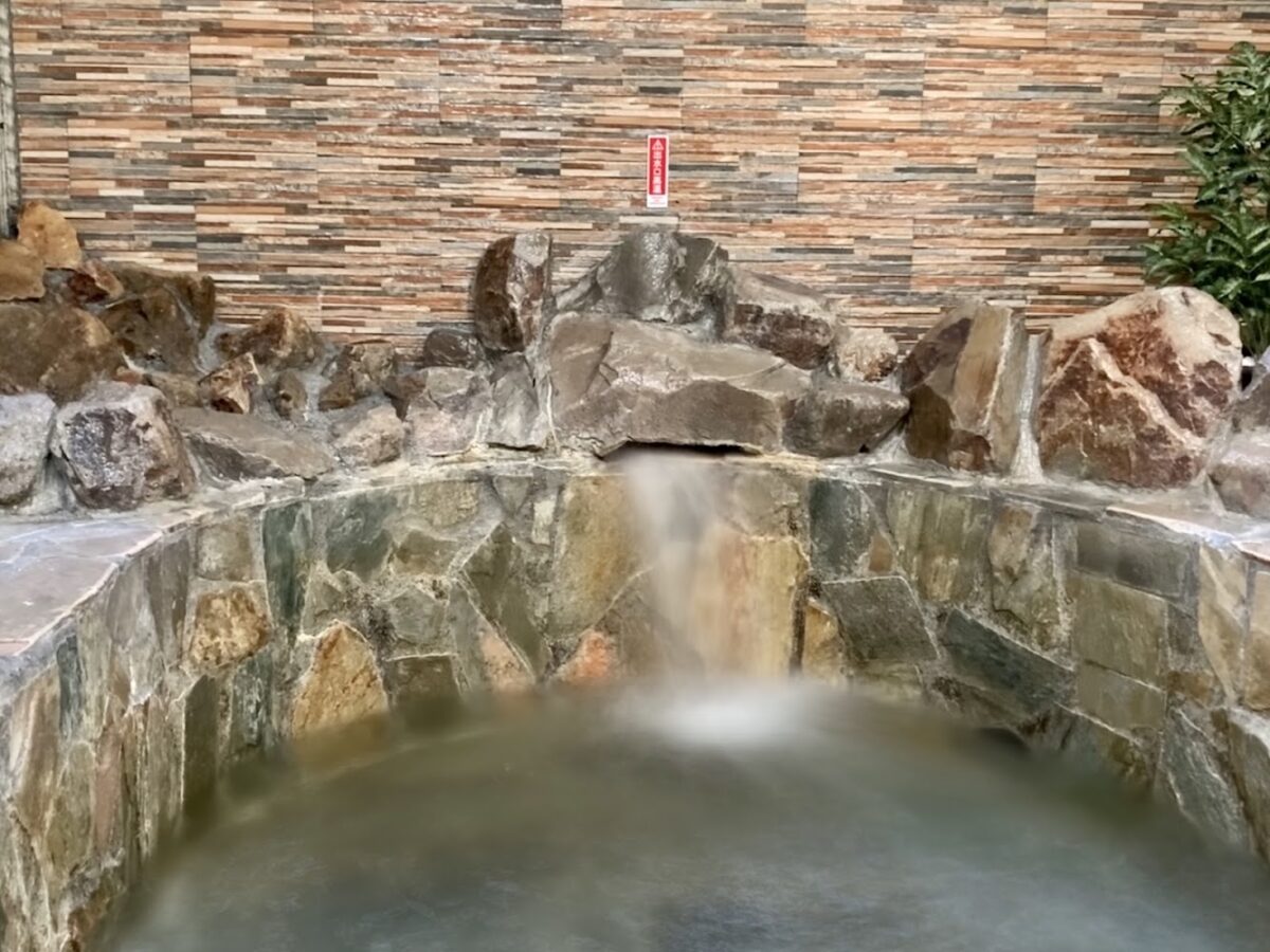 春水笈溫泉湯屋環境