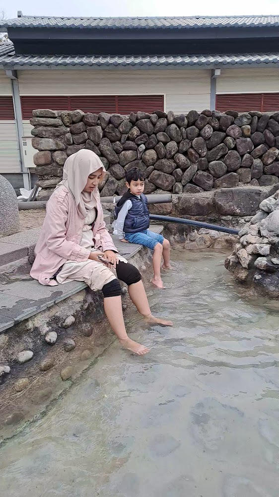 泰安溫泉自然風光
