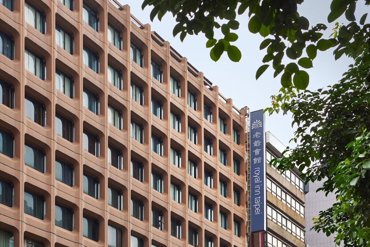 老爺會館台北南西