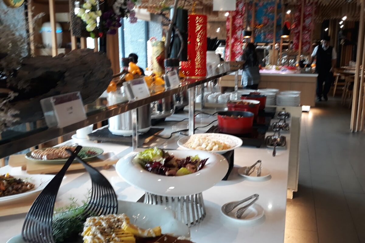 日光溫泉會館餐飲