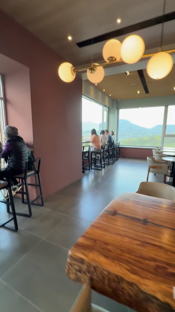 承億文旅潭日月大廳