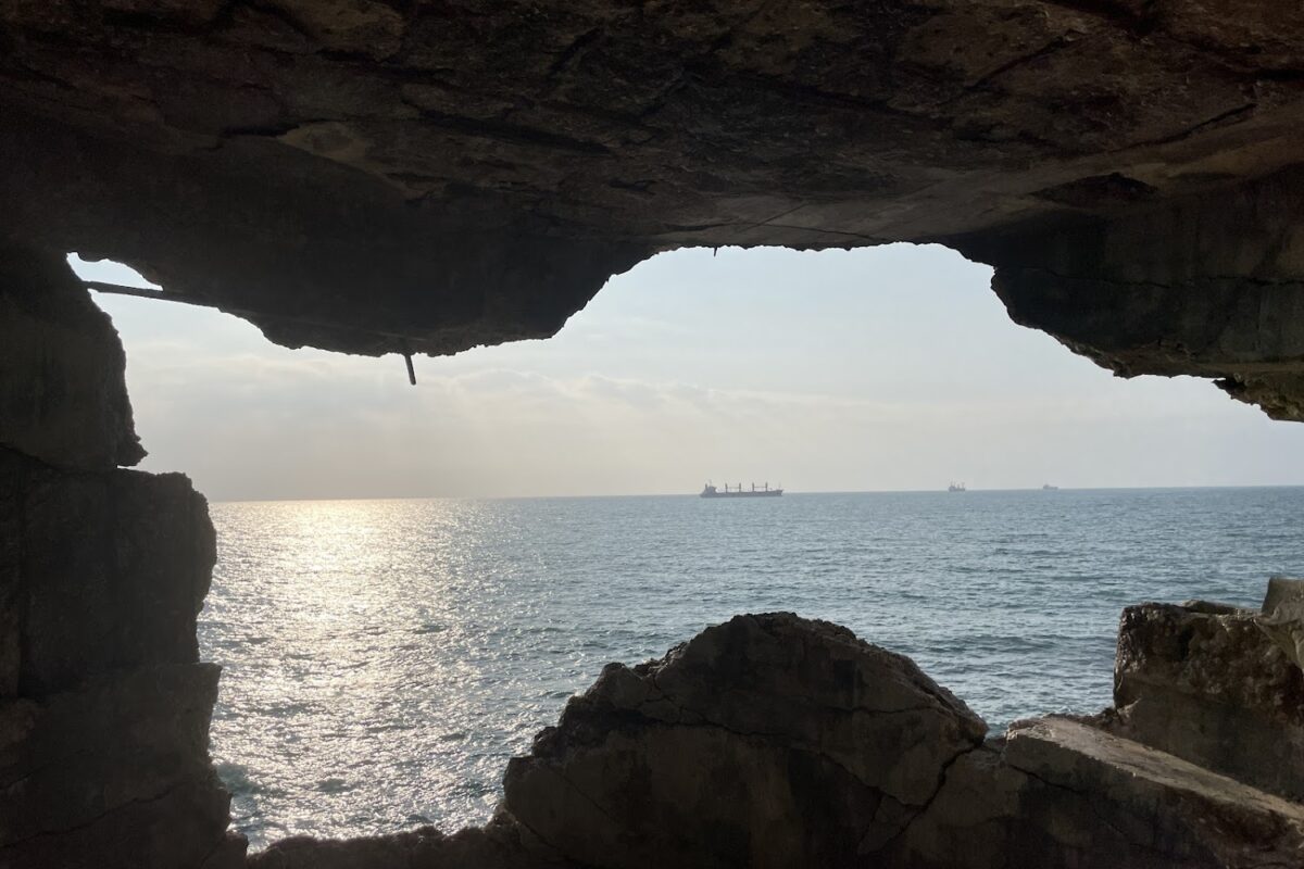 仙人掌碉堡遺址
