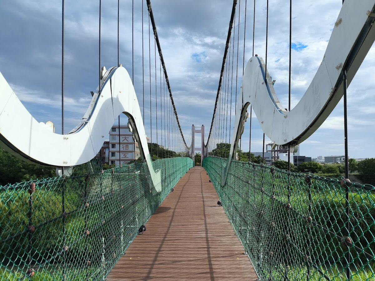 斗南情人吊橋