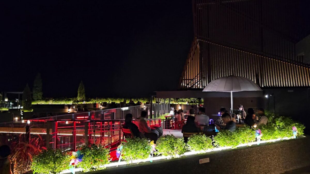 阿里山英迪格酒店客房