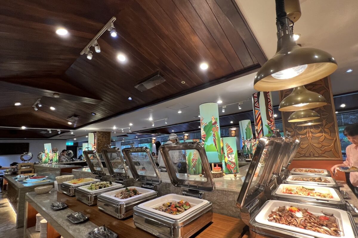 那魯灣餐廳