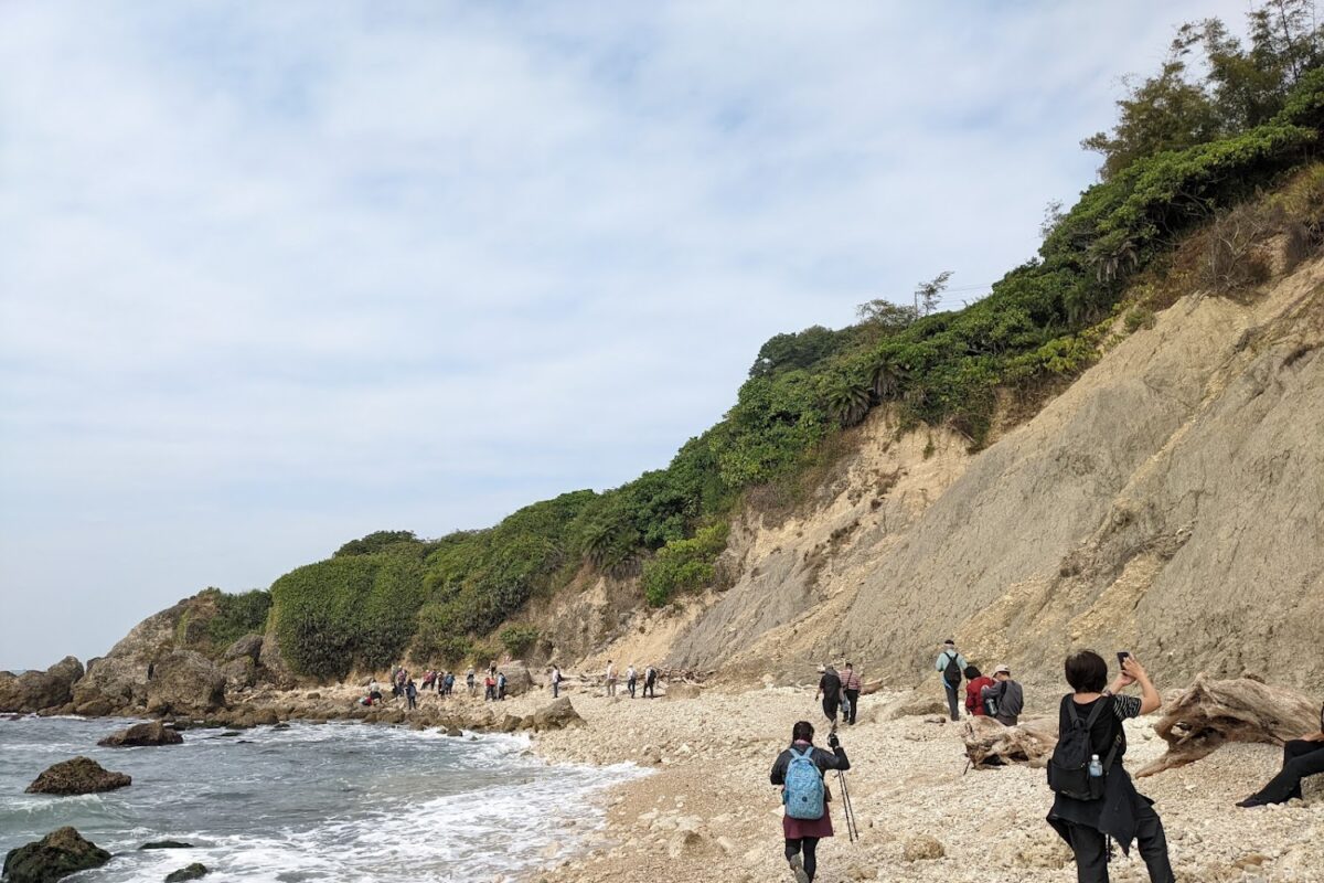 柴山阿朗壹海岸美景