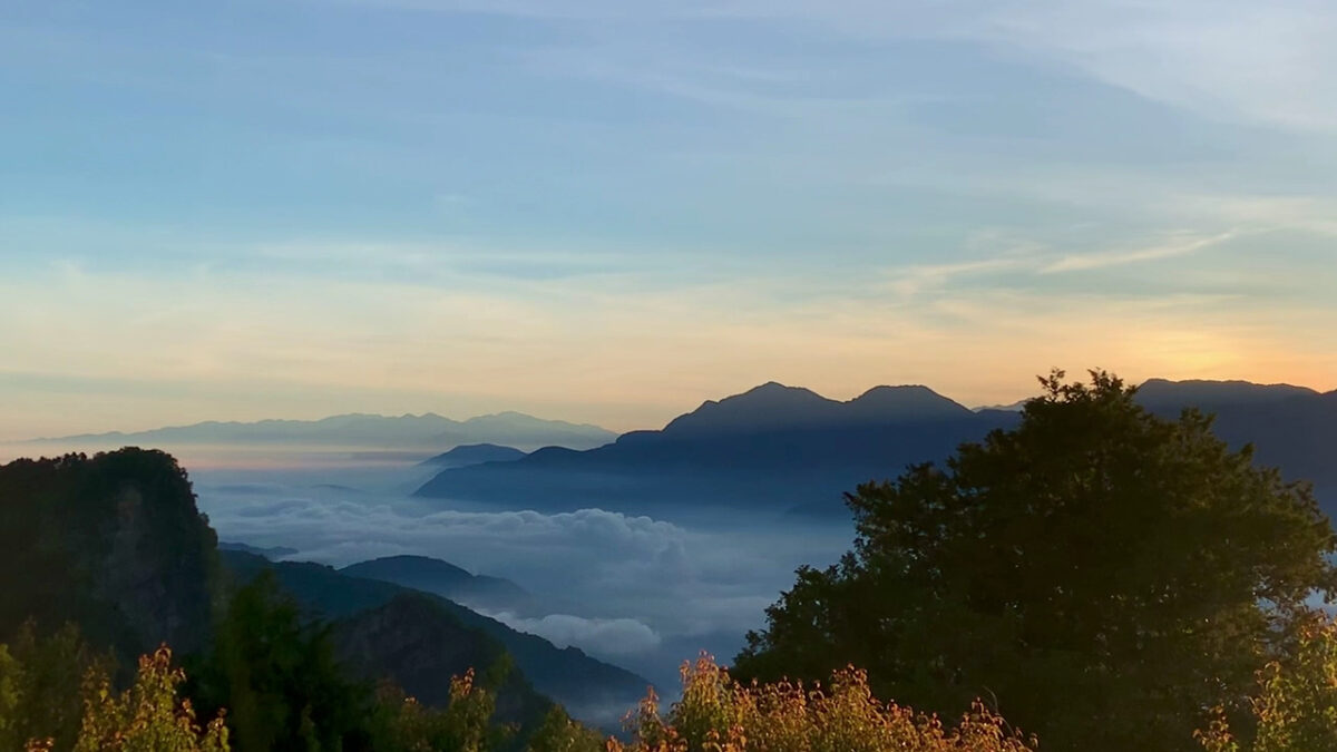 小笠原山觀景台