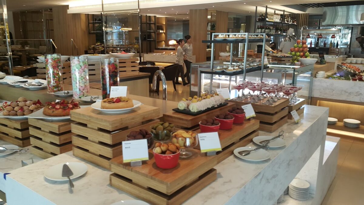 大溪威斯汀餐飲