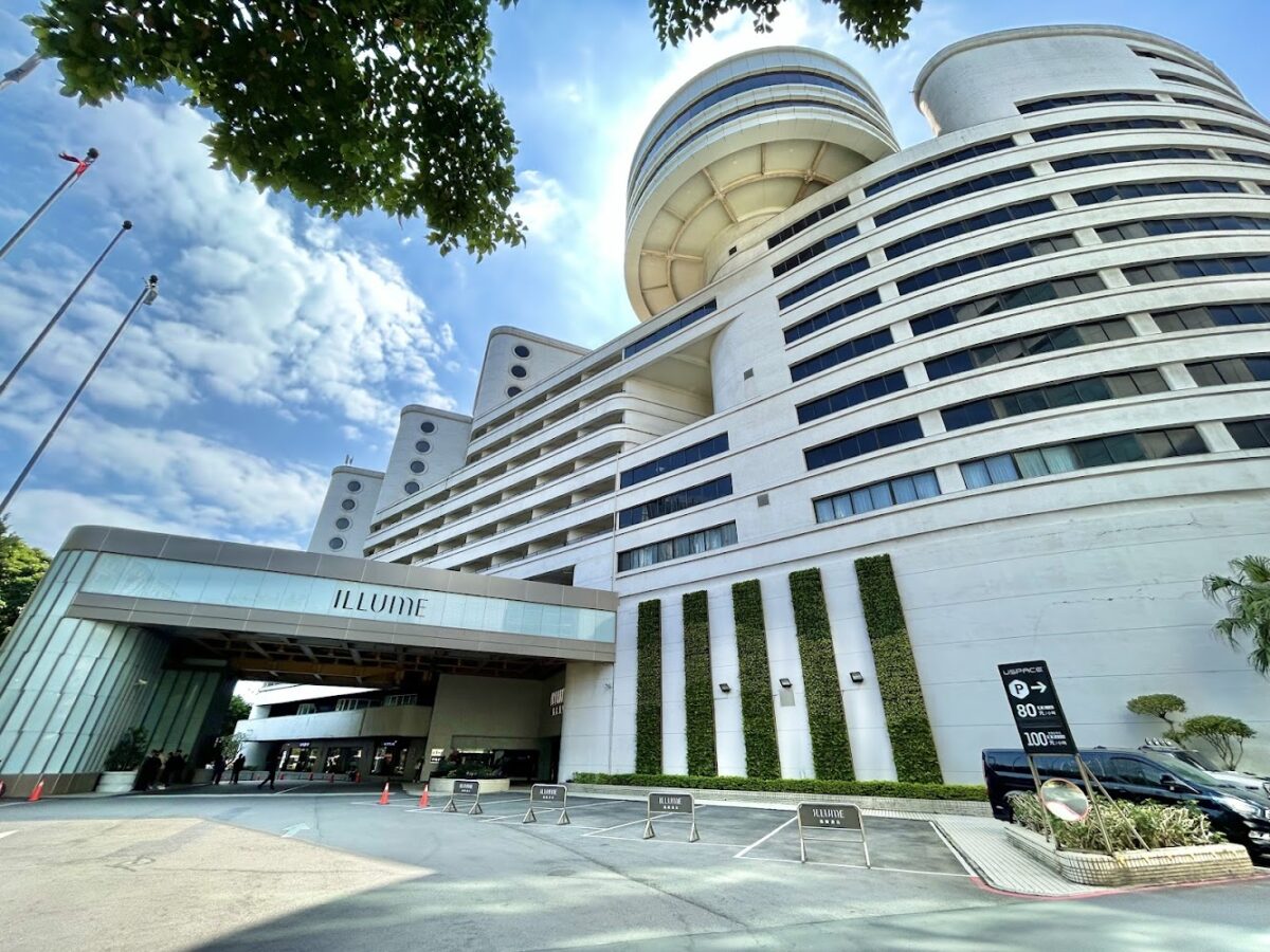 Sunny Buffet 用餐環境與美食