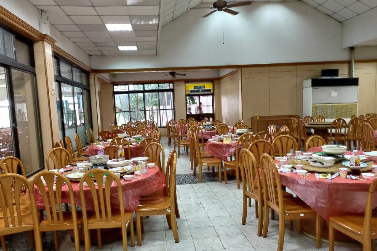 劍湖樓餐廳環境