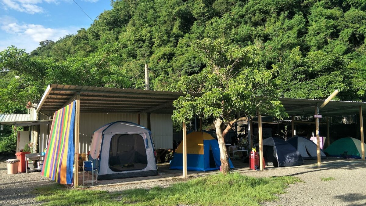 六龜新發麒麟露營區