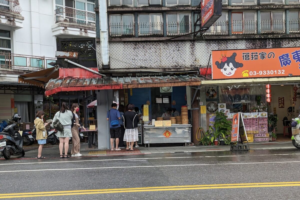 正好鮮肉小籠包