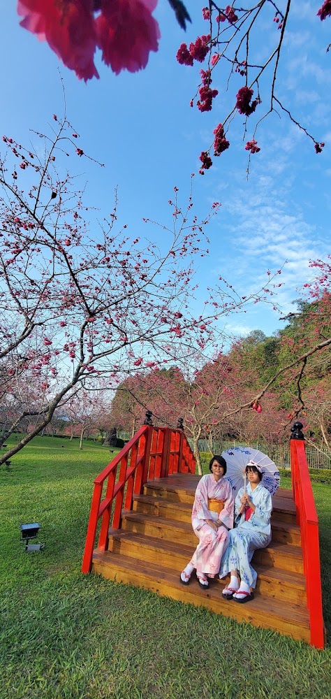 九族文化村大門景觀